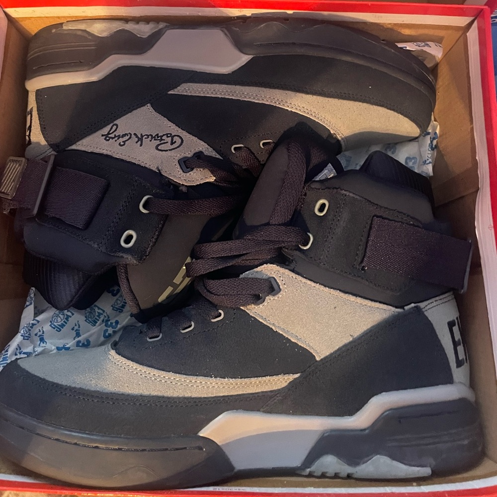 Patrick Ewing Shoe - image 1